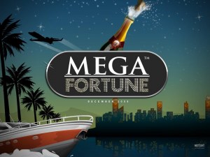 mega fortune jackpot slot